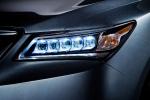 Acura MDX Prototype 2013 года